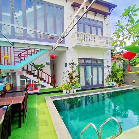 Almond Villa Хоян Екстер'єр фото