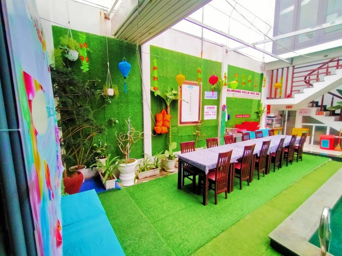 Almond Villa Хоян Екстер'єр фото