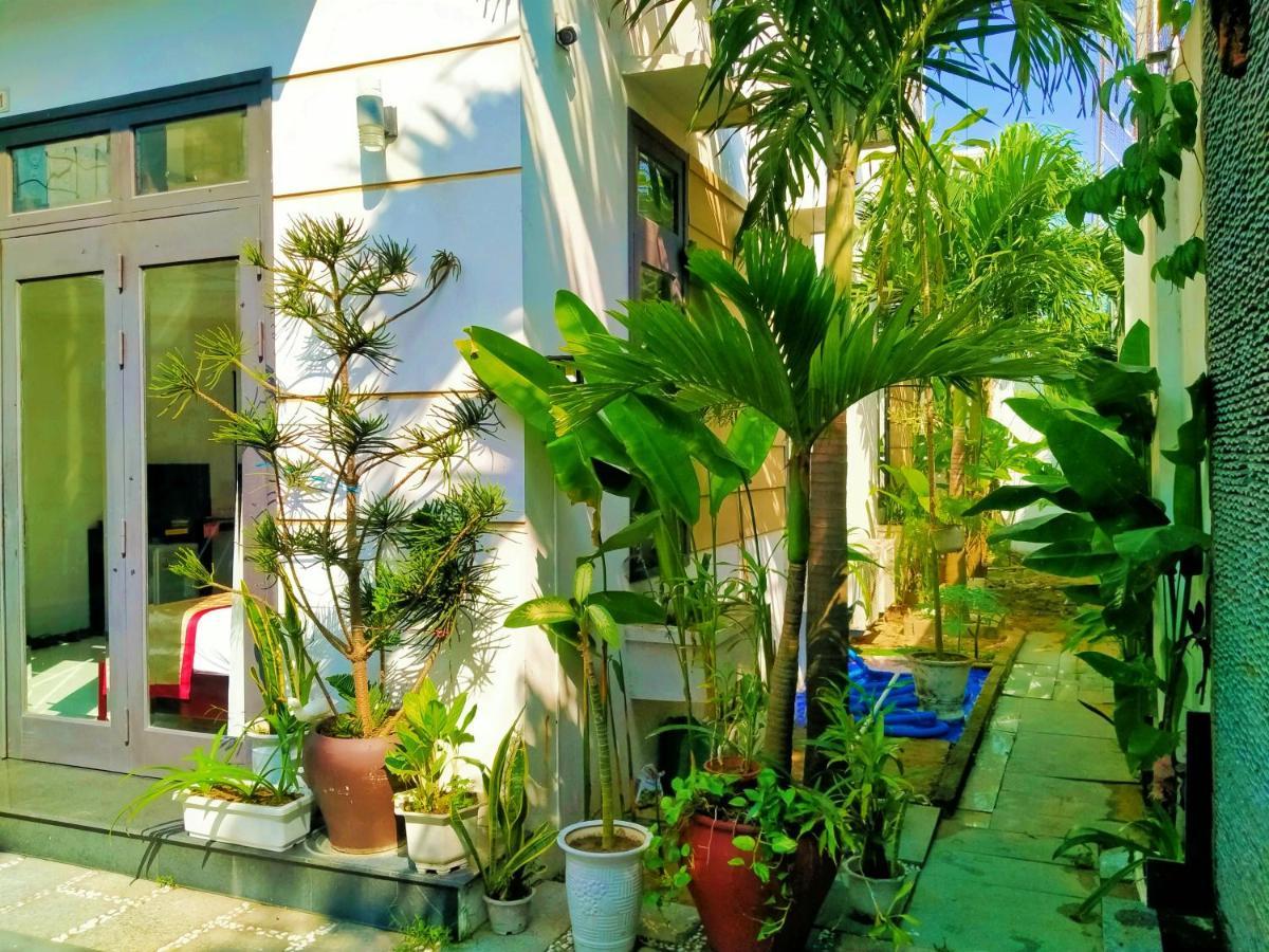 Almond Villa Хоян Екстер'єр фото