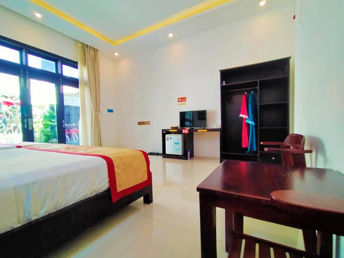 Almond Villa Хоян Екстер'єр фото