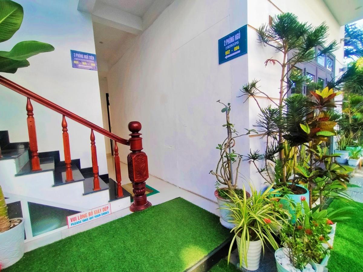 Almond Villa Хоян Екстер'єр фото