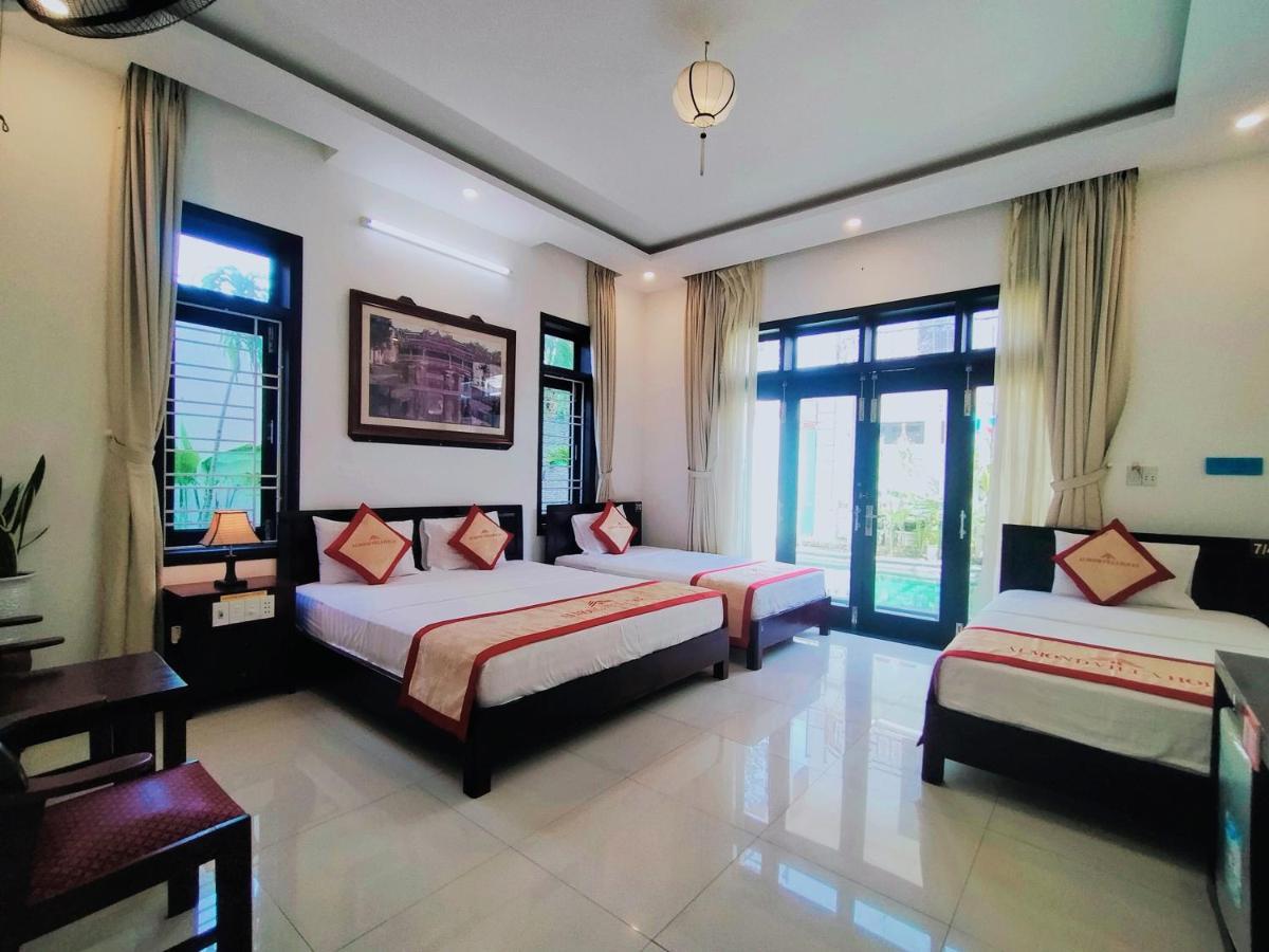 Almond Villa Хоян Екстер'єр фото