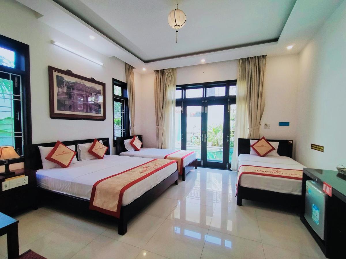 Almond Villa Хоян Екстер'єр фото