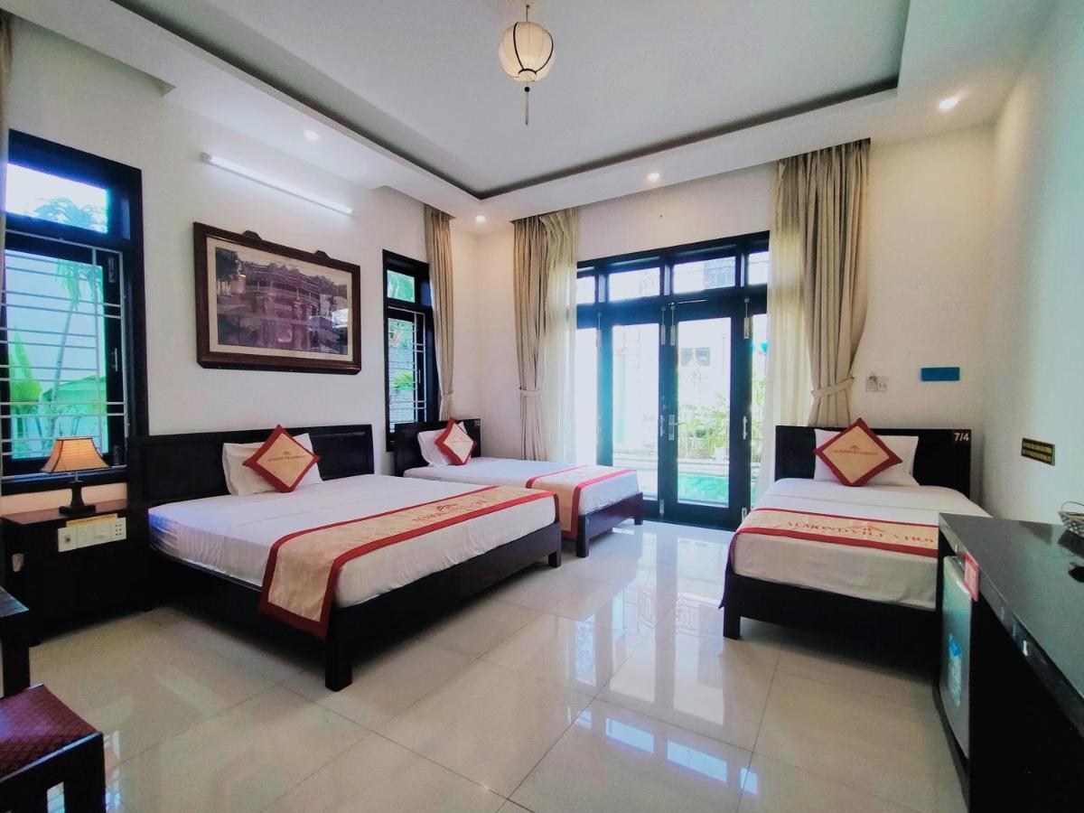 Almond Villa Хоян Екстер'єр фото