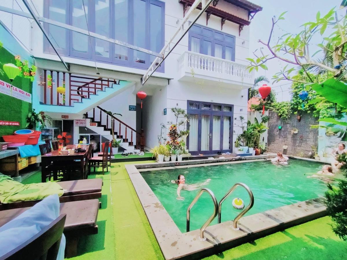 Almond Villa Хоян Екстер'єр фото