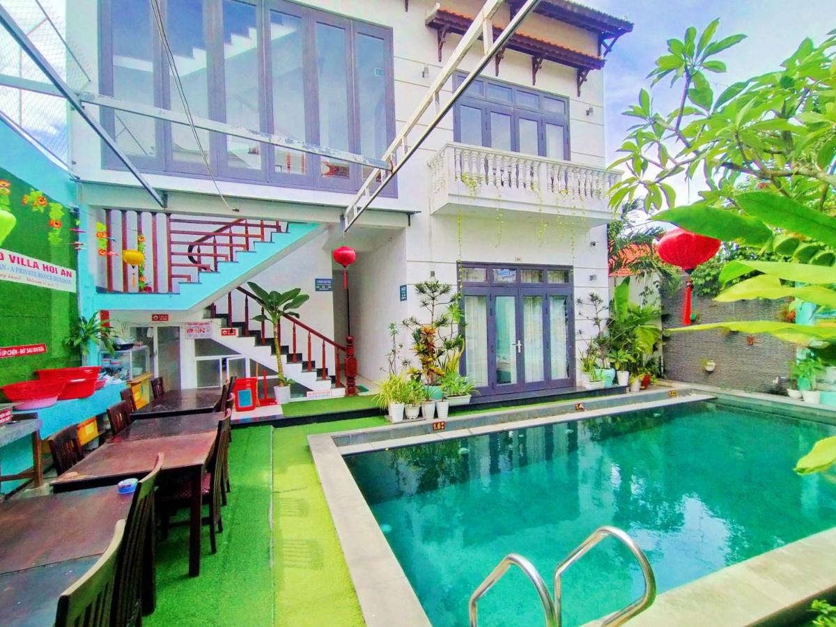 Almond Villa Хоян Екстер'єр фото