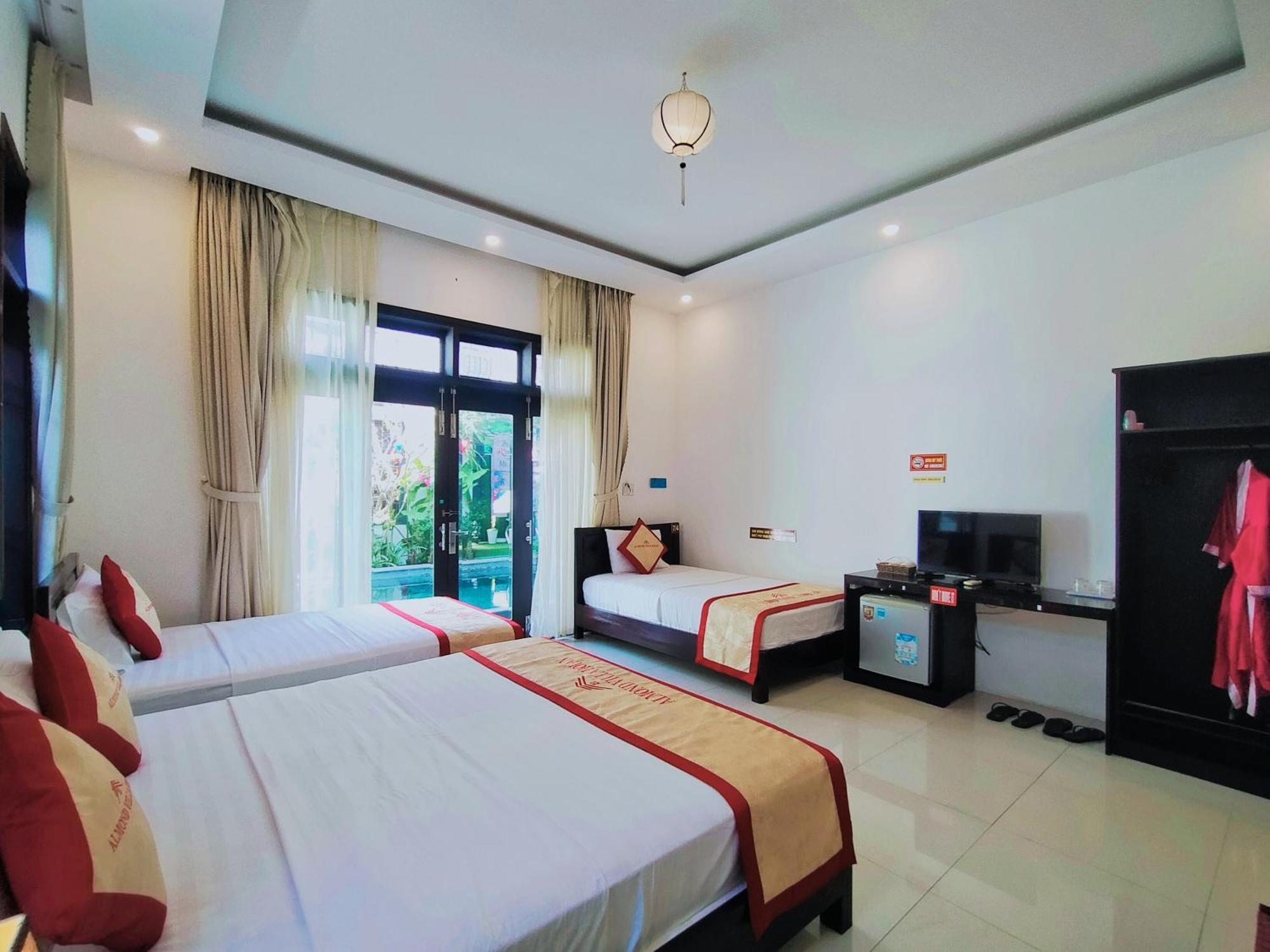 Almond Villa Хоян Номер фото