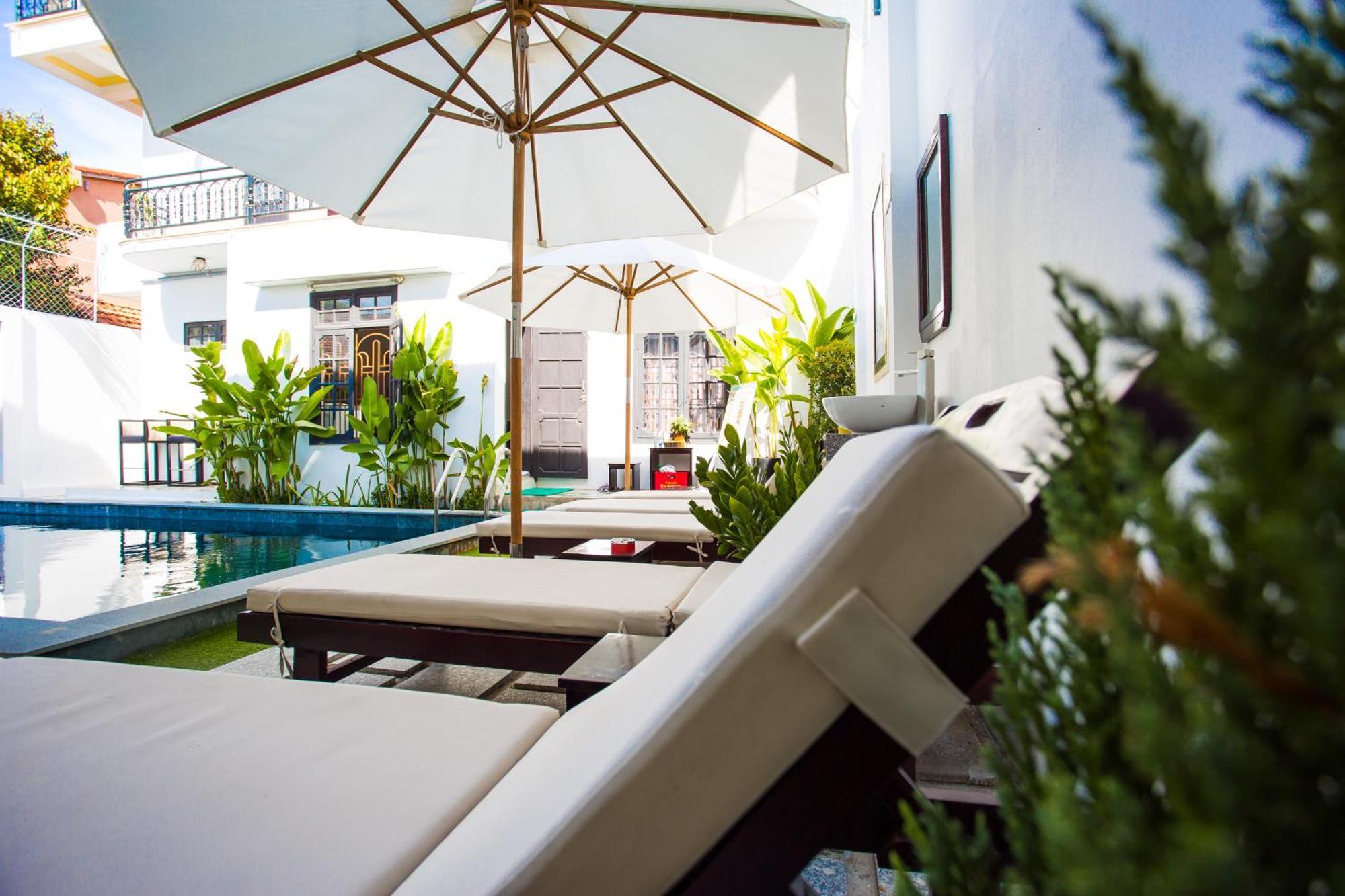 Almond Villa Хоян Екстер'єр фото