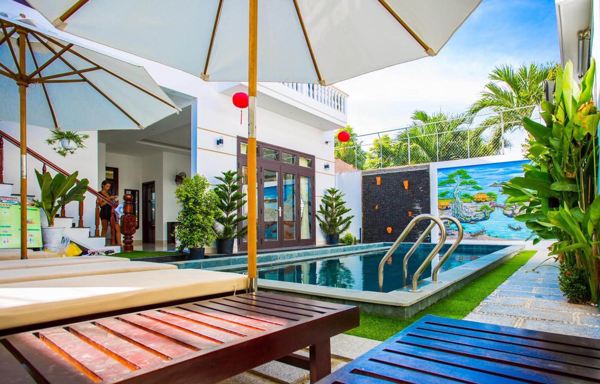 Almond Villa Хоян Екстер'єр фото