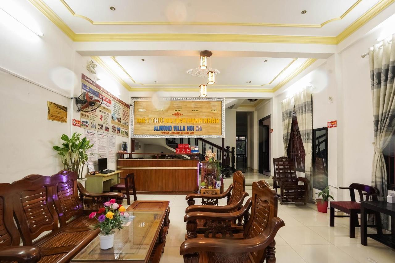 Almond Villa Хоян Екстер'єр фото